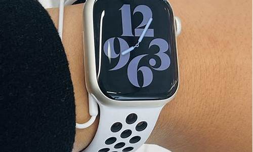 iwatch7_iwatch7和8的区别