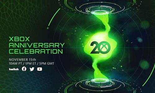 xbox20周年_xbox20周年手柄