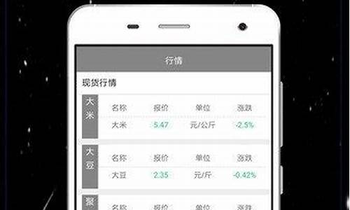 现货白银手机行情软件_现货白银手机行情软件有哪些